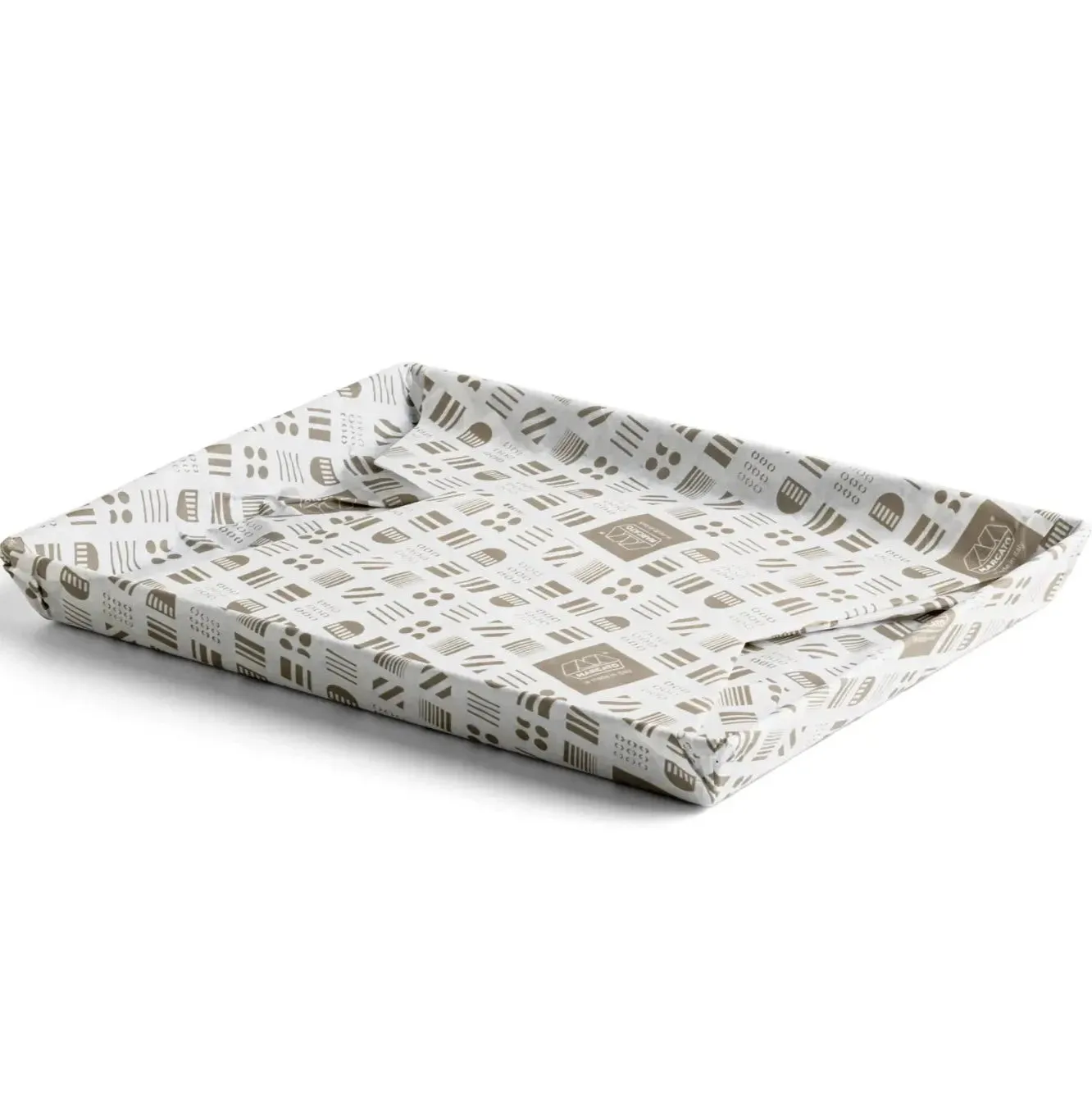 Marcato Blue Iron Baking Tray – Perfect for Pizzas, Detroit-Style & Focaccia