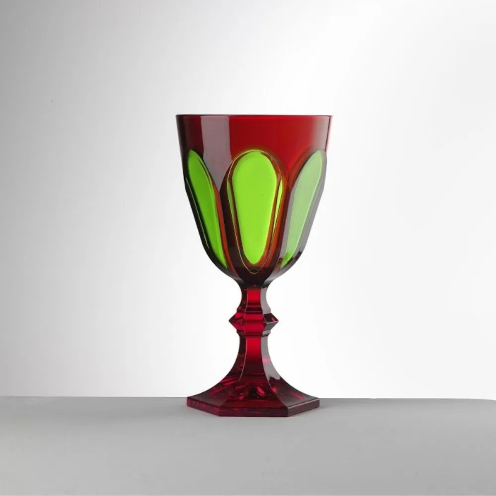 Mario Luca Giusti Forte dei Marmi wine glass