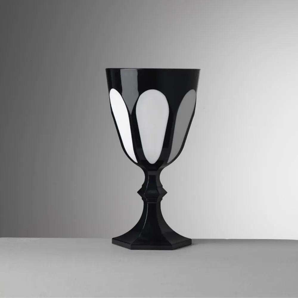 Mario Luca Giusti Forte dei Marmi wine glass