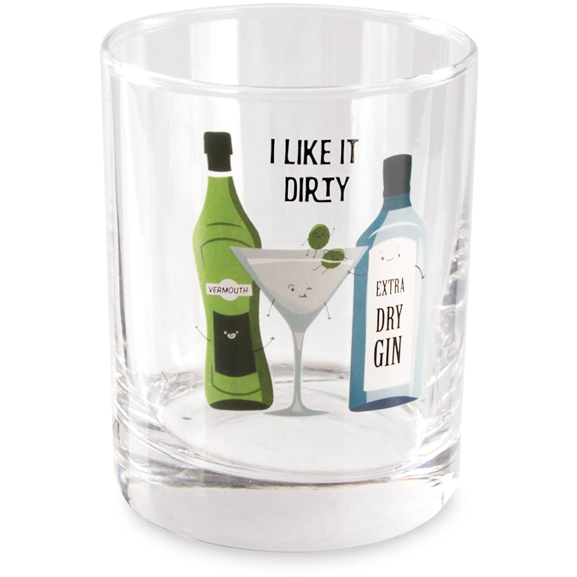 Martini 11 oz Rocks Glass