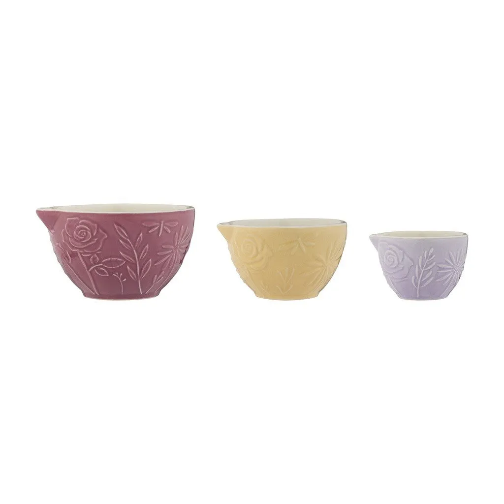 Mason Cash Meadow Measuring Cups Set/3