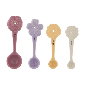 Mason Cash Meadow Measuring Spoons Set/4