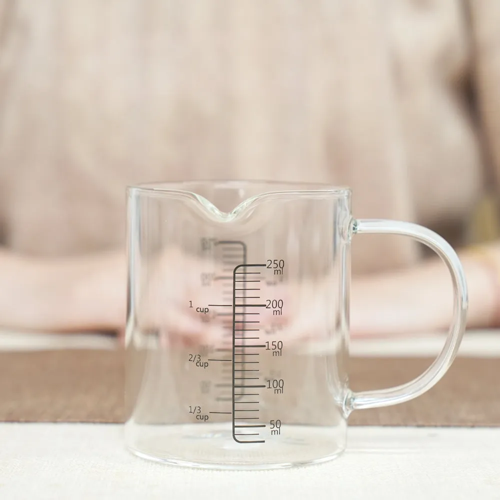 Measuring Glass Cup 250ml