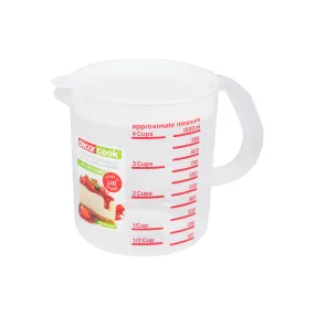 Measuring Jug with Lid, 1L