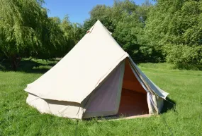 Mesh Door for 5 metre Bell Tent