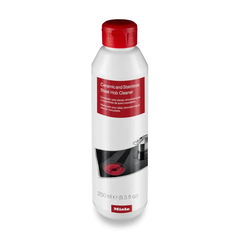 Miele Ceramic and Stainless Steel Hob Cleaner 250 ml