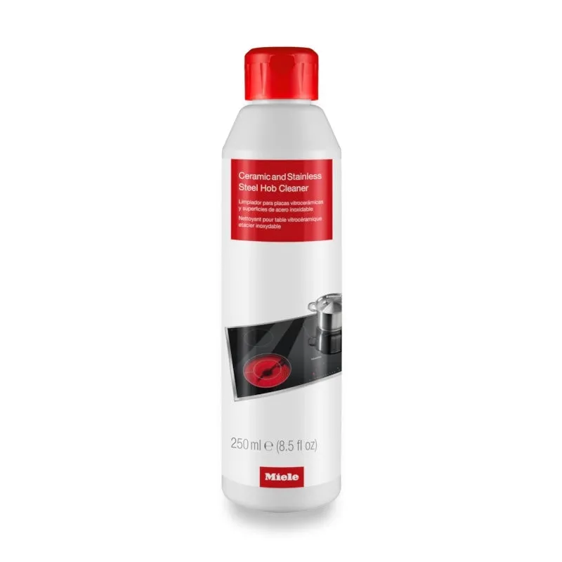 Miele Ceramic and Stainless Steel Hob Cleaner 250 ml