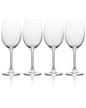 Mikasa Julie Pack Of 4 Wine Glasses