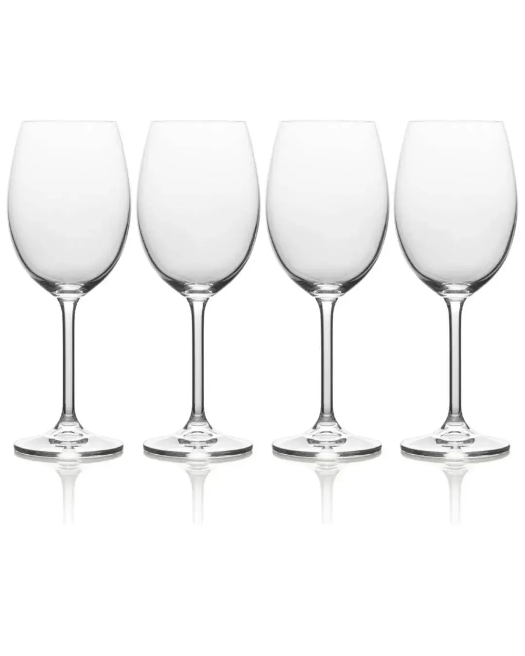 Mikasa Julie Pack Of 4 Wine Glasses