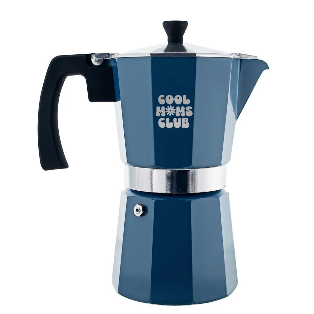 MILANO Stovetop Espresso Maker | Cool Moms Club