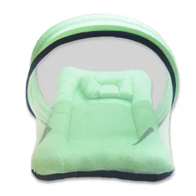 MintMini -  Kradyl Kroft Bassinet Style Mosquito Net Bedding for Infants