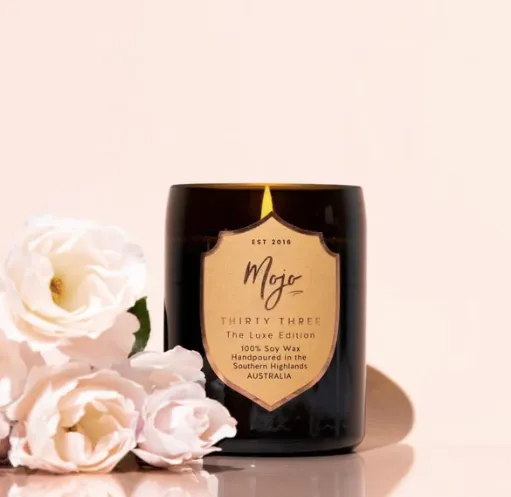 Mojo Candle | Limited Luxe Edition Thirty Three