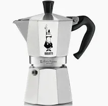 Moka 6 Cup Express Espresso Maker