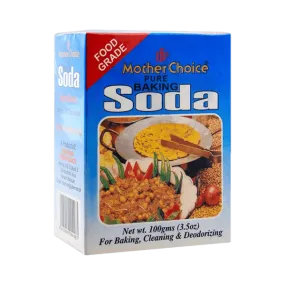 MOTHER CHOICE BAKING SODA 100GM