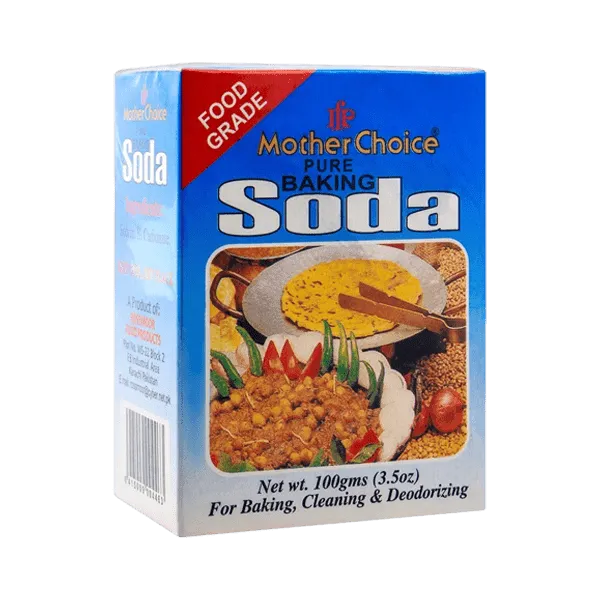 MOTHER CHOICE BAKING SODA 100GM