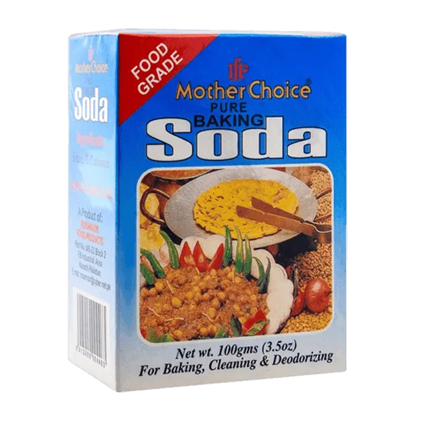 MOTHER CHOICE BAKING SODA 200GM