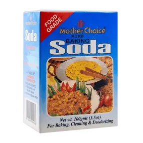 MOTHER CHOICE BAKING SODA 200GM