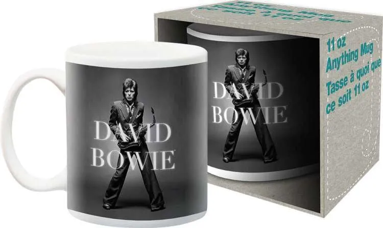 Mug - David Bowie 110z