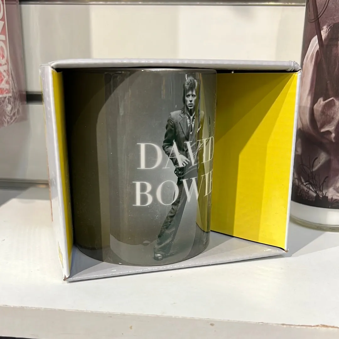 Mug - David Bowie 110z