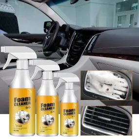 Multifunctional Foam Head Cleaner Interior