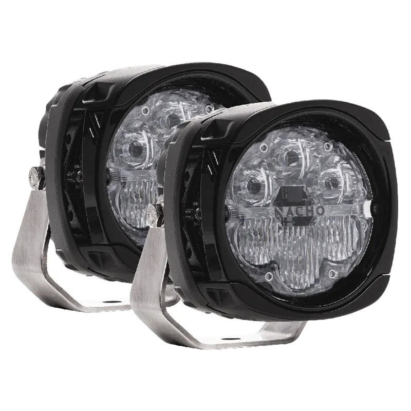 Nacho Offroad Technology Quatro LED Combo Light Set