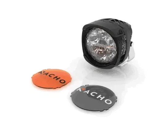 Nacho Offroad Technology Quatro LED Combo Light Set