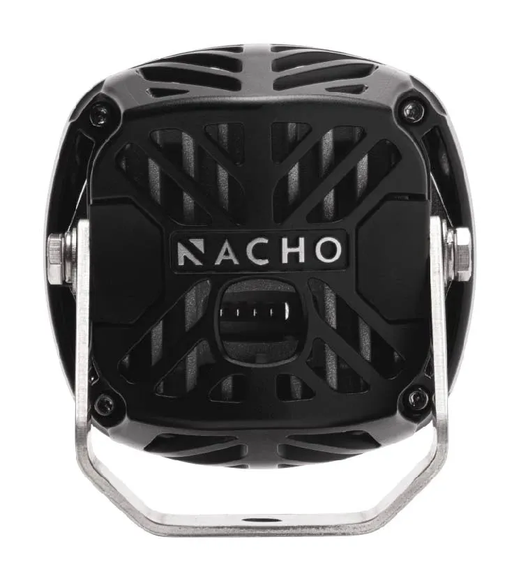 Nacho Offroad Technology Quatro LED Combo Light Set