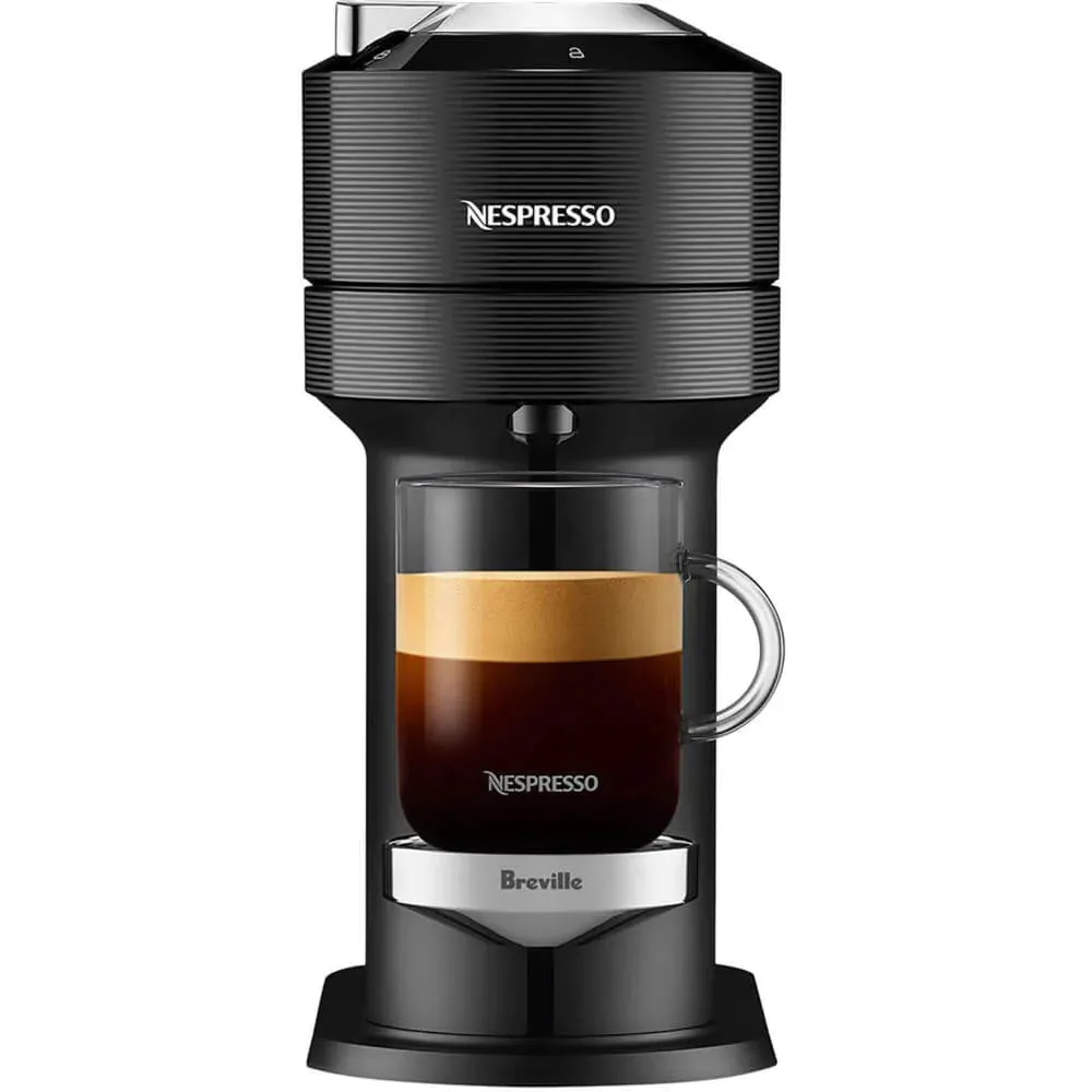 Nespresso Vertuo Next Coffee and Espresso Machine by Breville