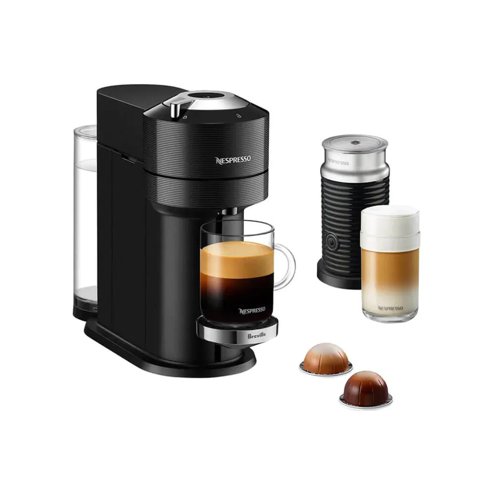 Nespresso Vertuo Next Coffee and Espresso Machine by Breville