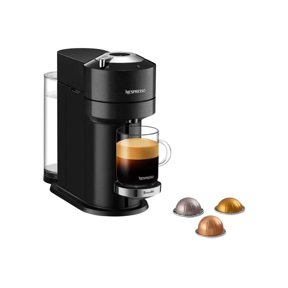 Nespresso Vertuo Next Coffee and Espresso Machine by Breville