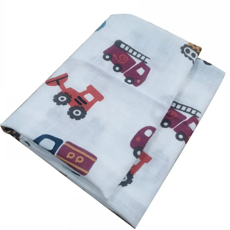 New Cotton Baby Blanket