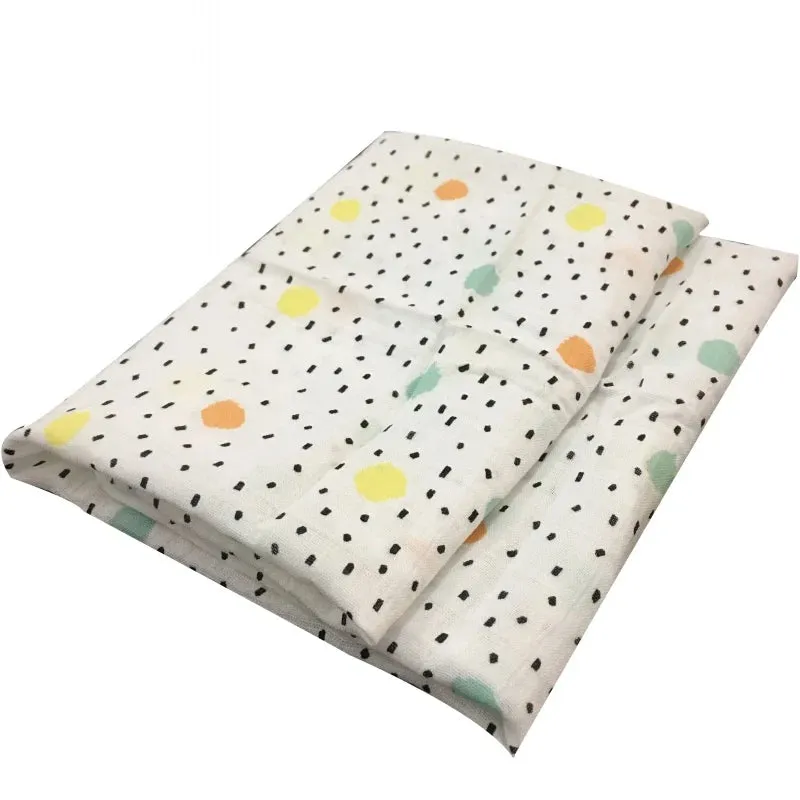 New Cotton Baby Blanket