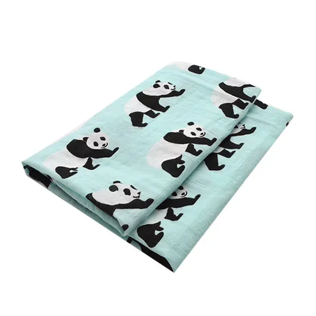 New Cotton Baby Blanket