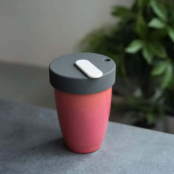 Nomad | 250ml Double Walled Mug (Potters Colours)