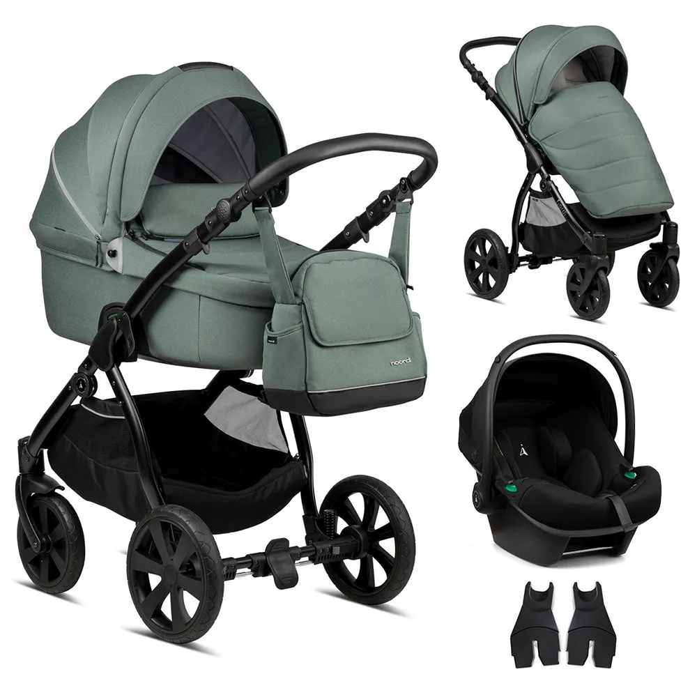 Noordi FJORDI - 3 In 1 Travel System