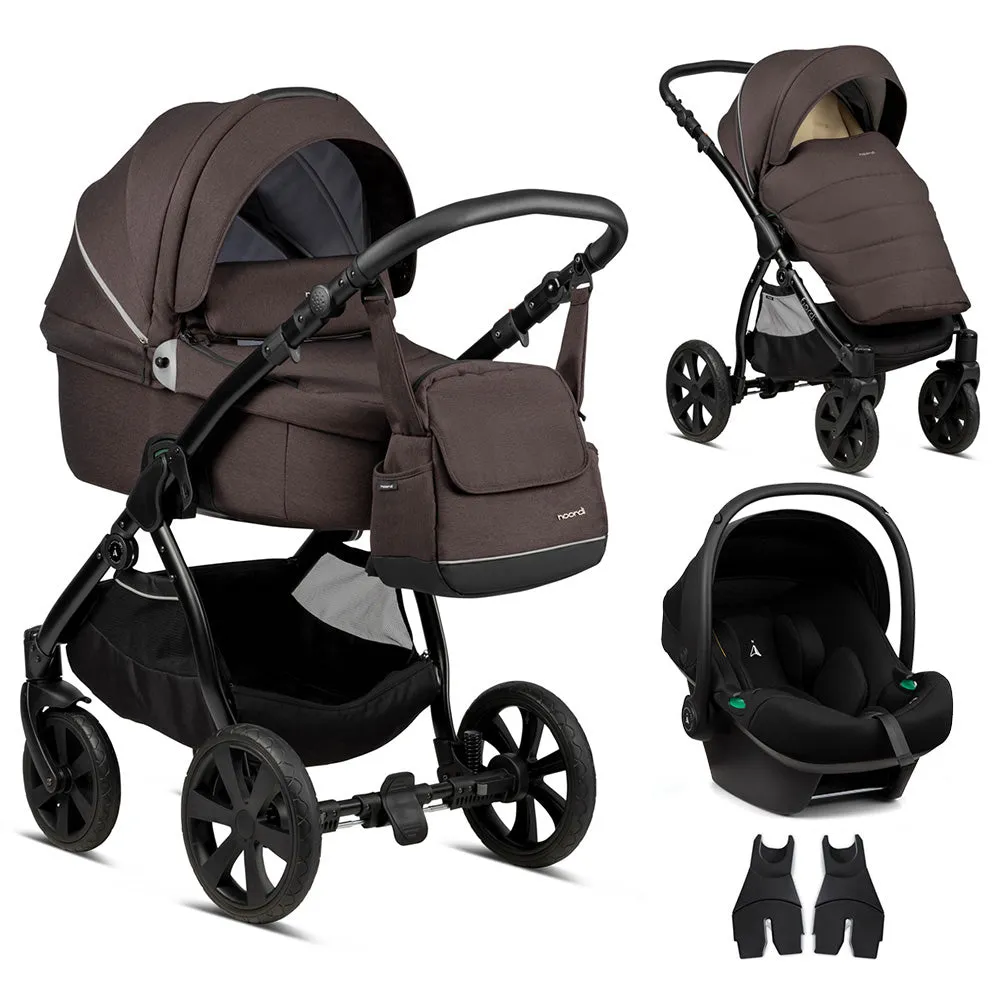 Noordi FJORDI - 3 In 1 Travel System