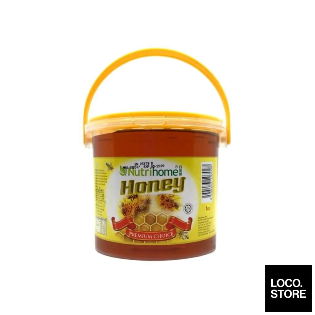 Nutrihome Honey (Canister) 1kg