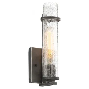 Nuvo 60-6381 Donzi 1-lt 13" Tall Vanity Light