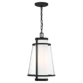 Nuvo 60-6604 Anau 1-lt 11" Outdoor Hanging Lantern