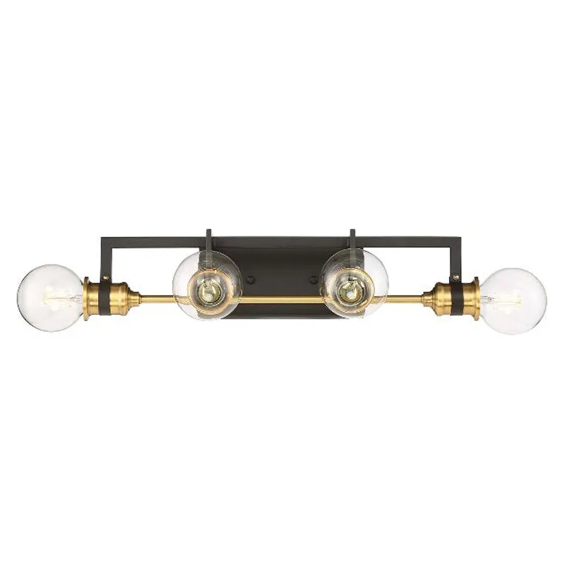 Nuvo 60-6974 Intention 4-lt 22" Vanity Light