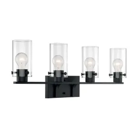 Nuvo Sommerset 4-lt 30" Vanity Light