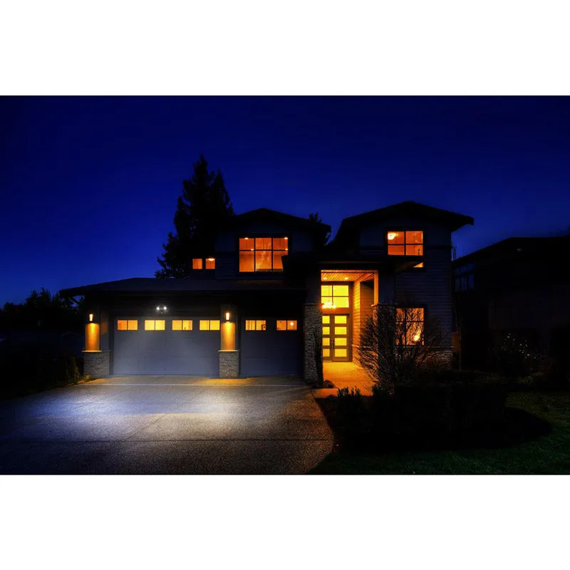 Nuvo Starfish Bullet Outdoor SMART LED Security Light with Camera