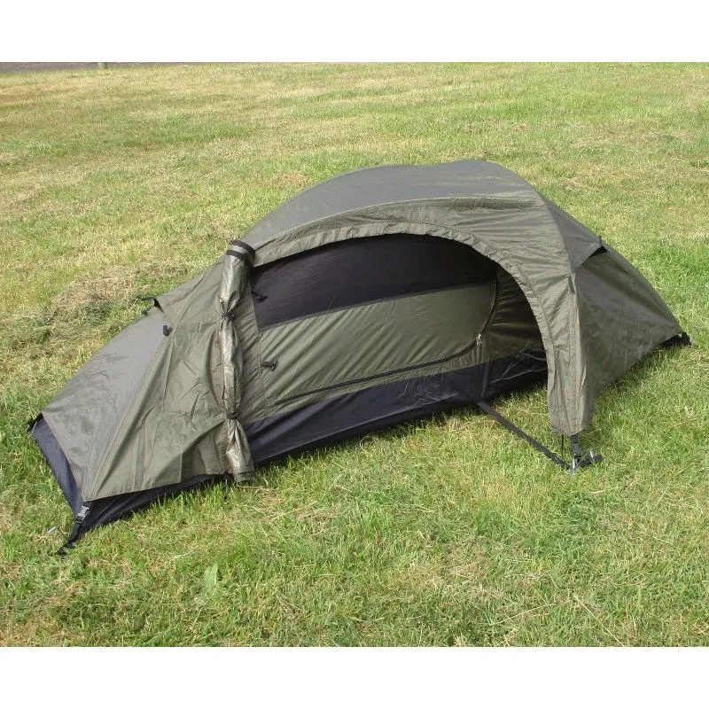 Olive Drab One Man Recon Tent