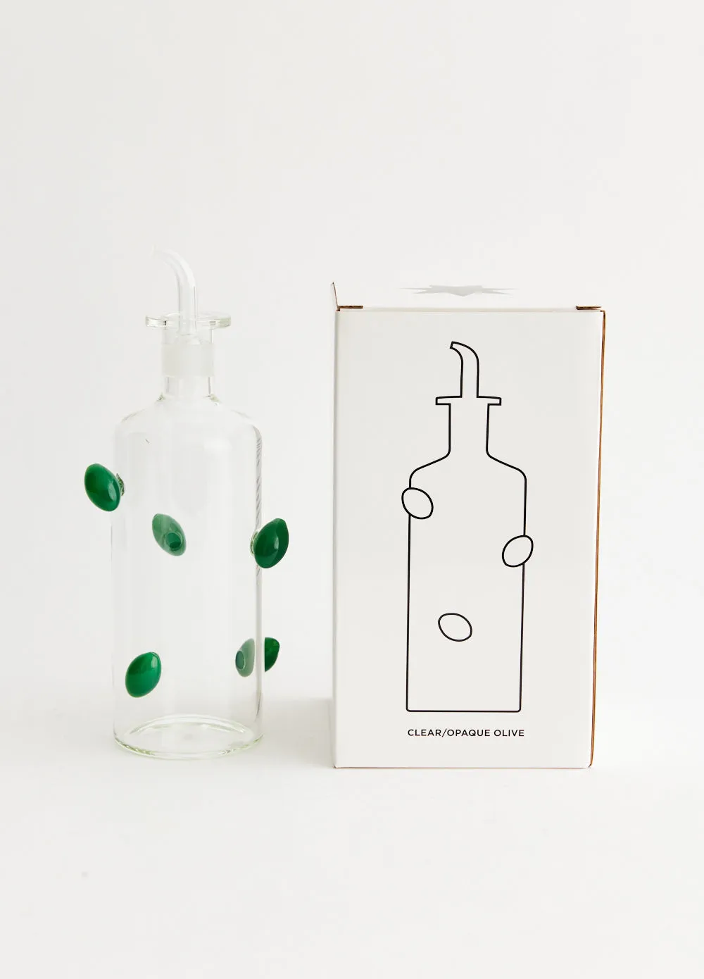 Olive Oil Bottle