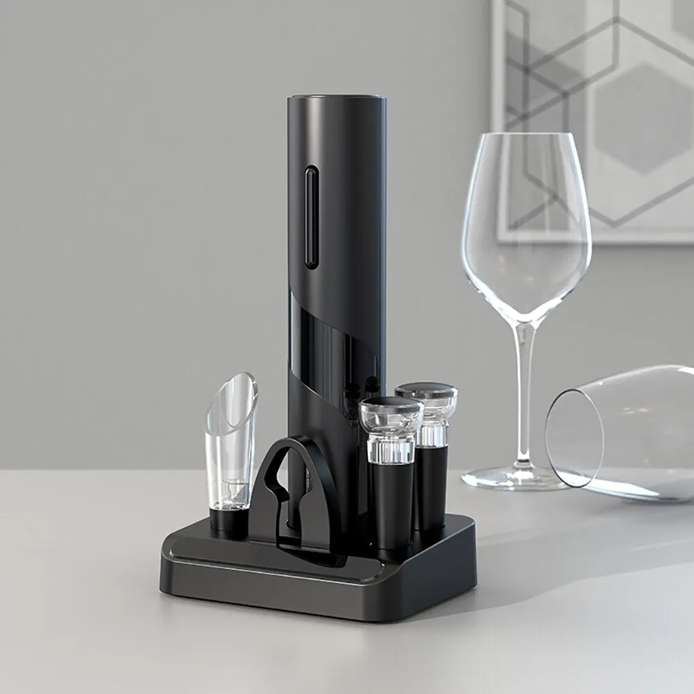 One-click Electric Wine Bottle Opener