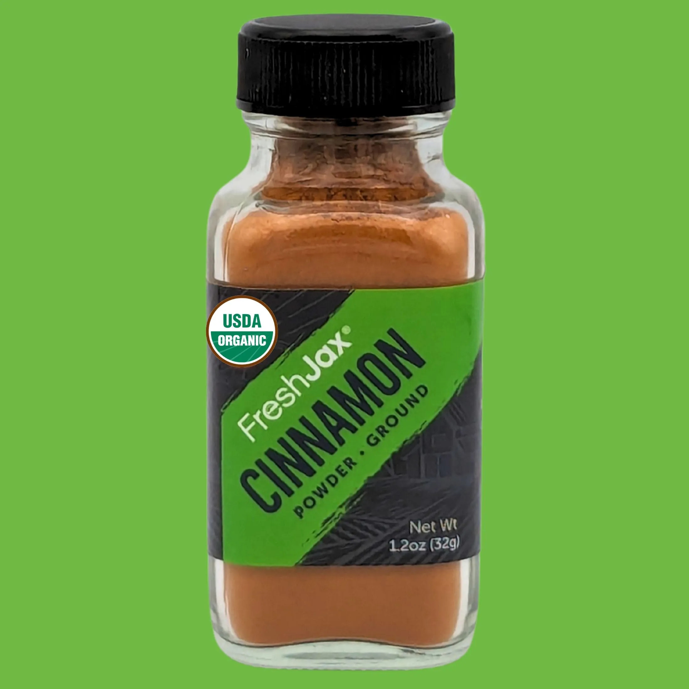 Organic Cinnamon