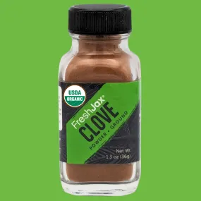 Organic Clove