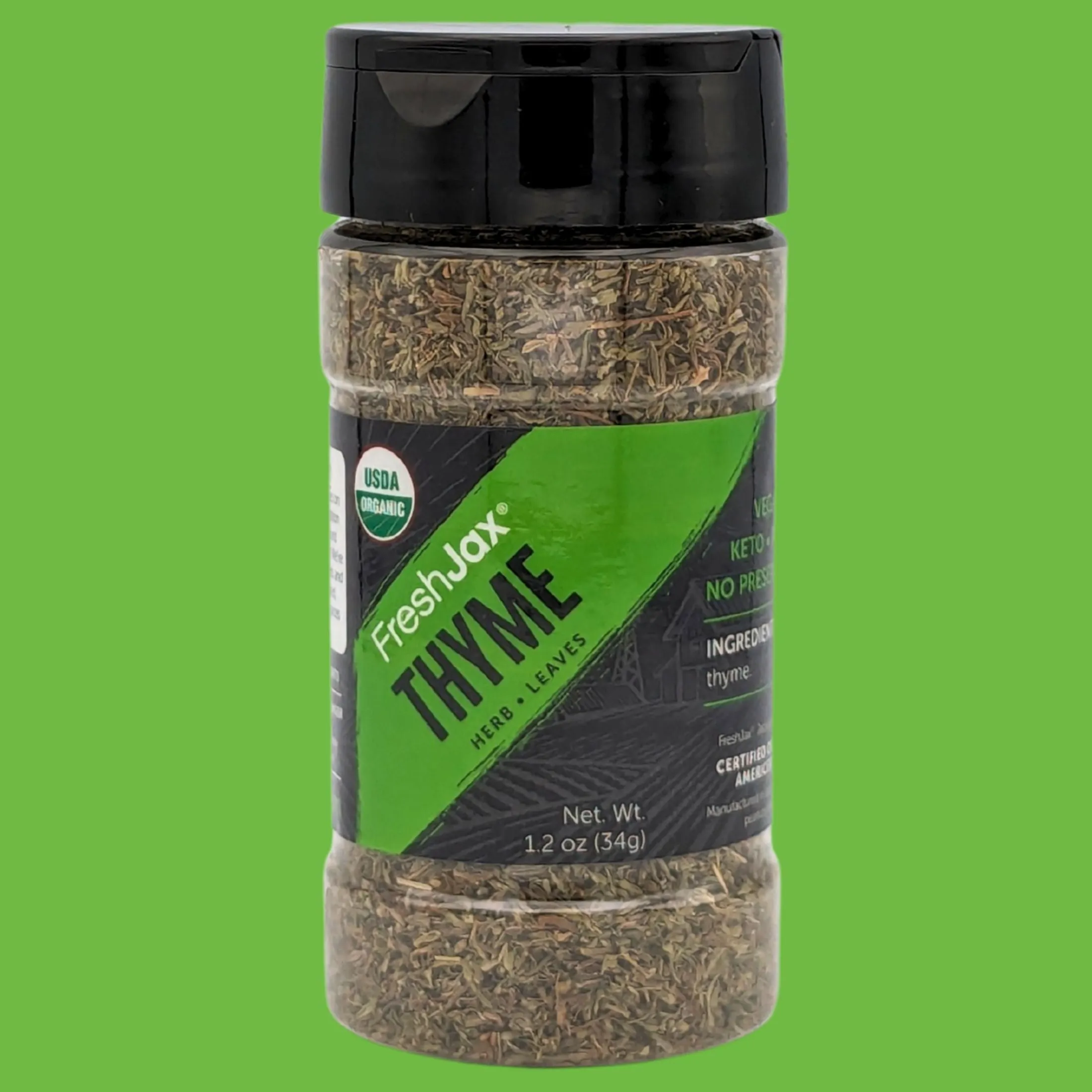 Organic Thyme