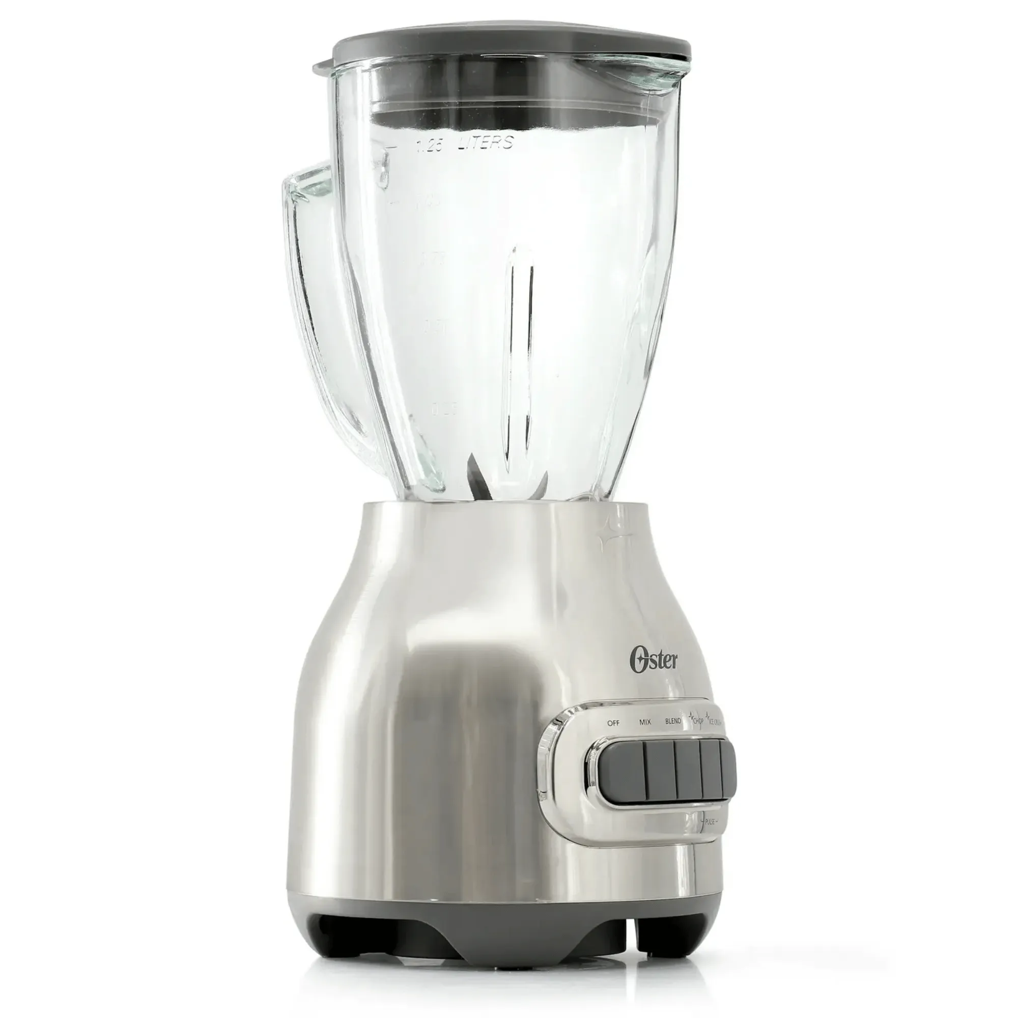 Oster 3-in-1 Kitchen Set with 5-Speed Blender/Food Chopper/To-Go