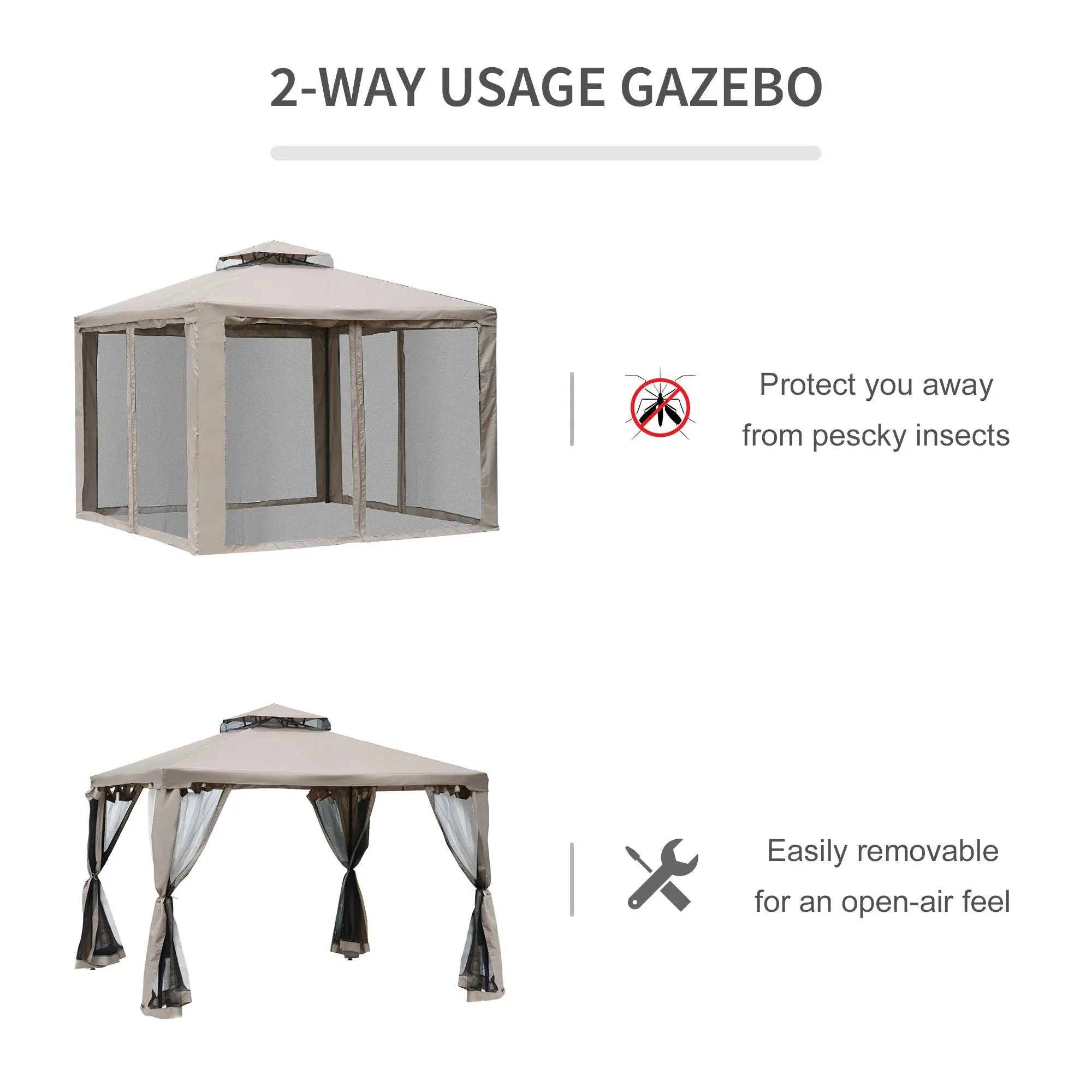 Outdoor Gazebo